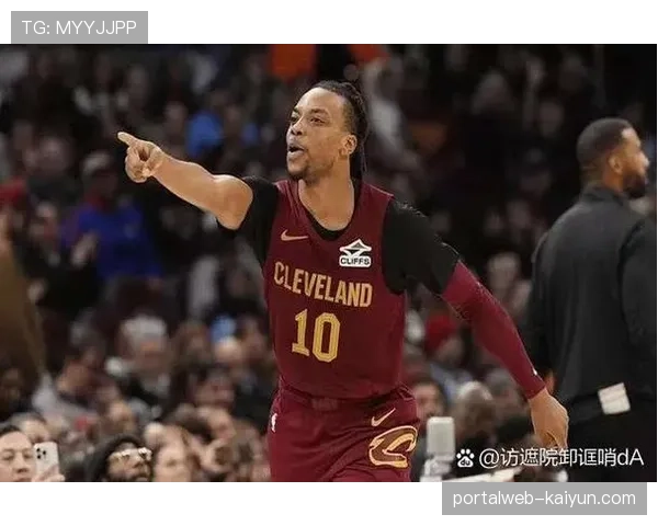 加兰复出改善骑士进攻 后场双枪驱动战术变化 加兰复出改善骑士进攻 后场双枪驱动战术变化