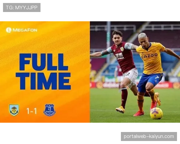 弗莱明第九十三分钟头球绝平 伯恩利核心拯救球队