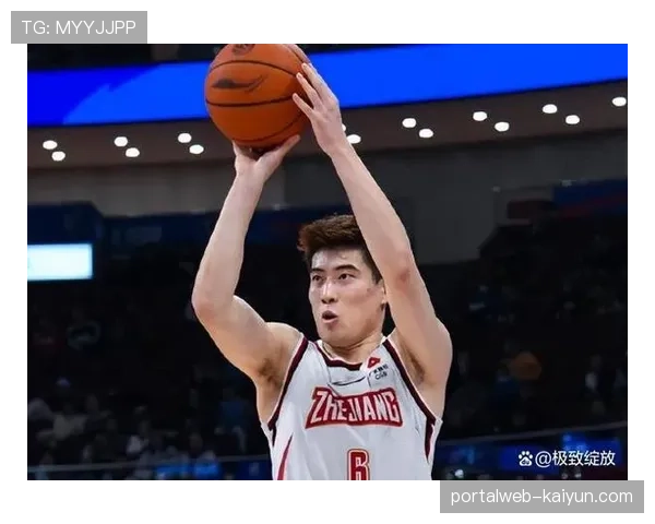 程帅澎三分命中率提升至38% 浙江后卫成球队新核 程帅澎三分命中率提升至38% 浙江后卫成球队新核